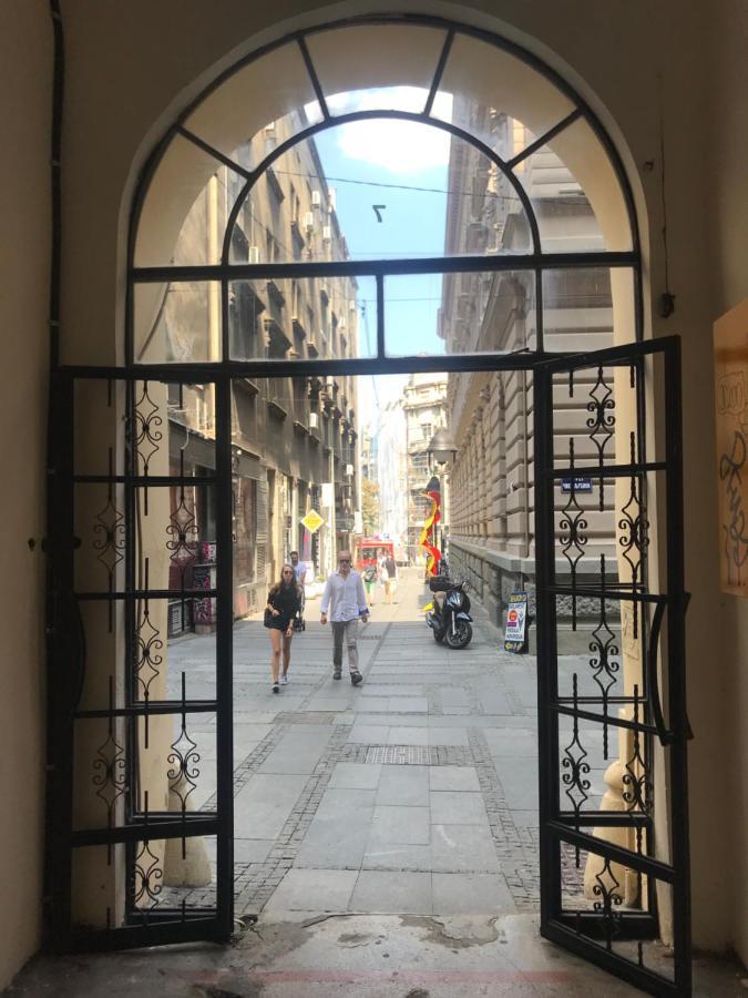 Moment Boutique Apartments Belgrado Esterno foto