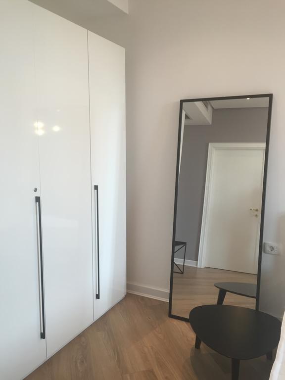 Moment Boutique Apartments Belgrado Esterno foto
