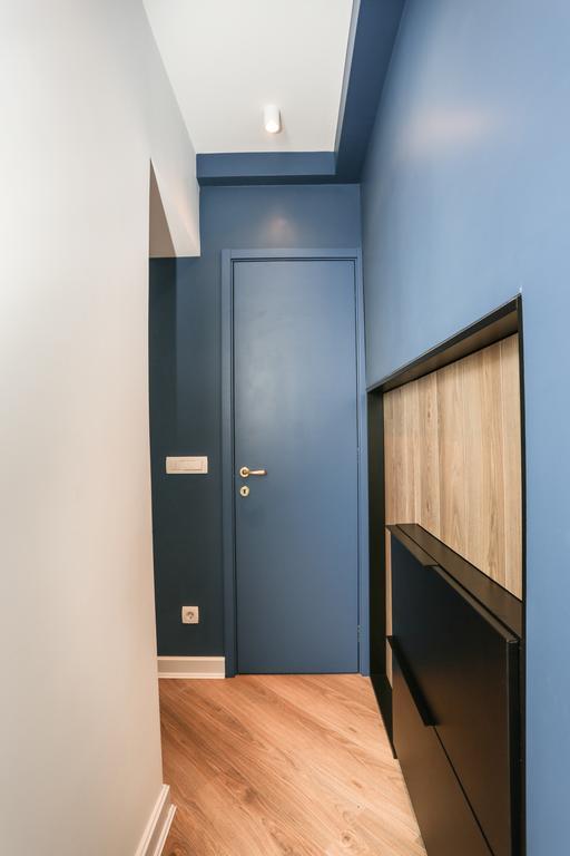 Moment Boutique Apartments Belgrado Esterno foto