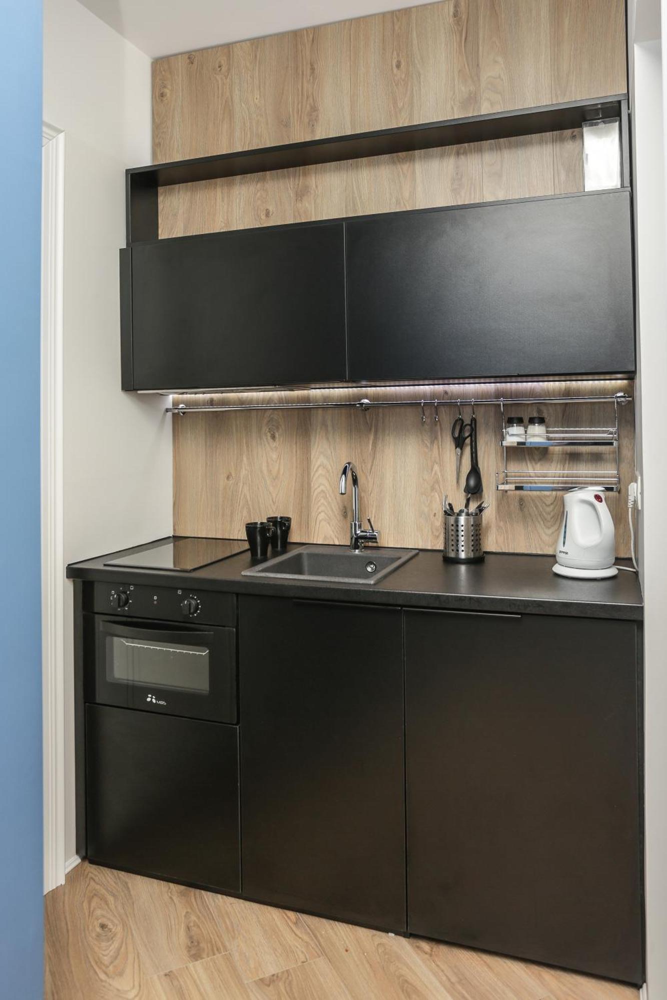 Moment Boutique Apartments Belgrado Esterno foto