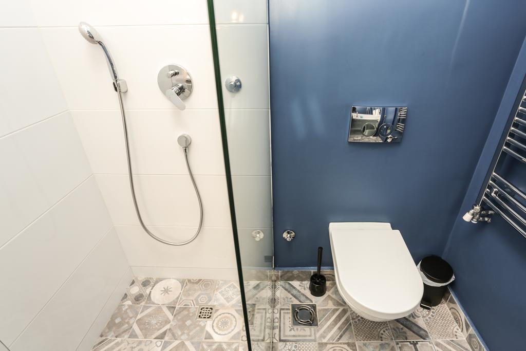 Moment Boutique Apartments Belgrado Esterno foto