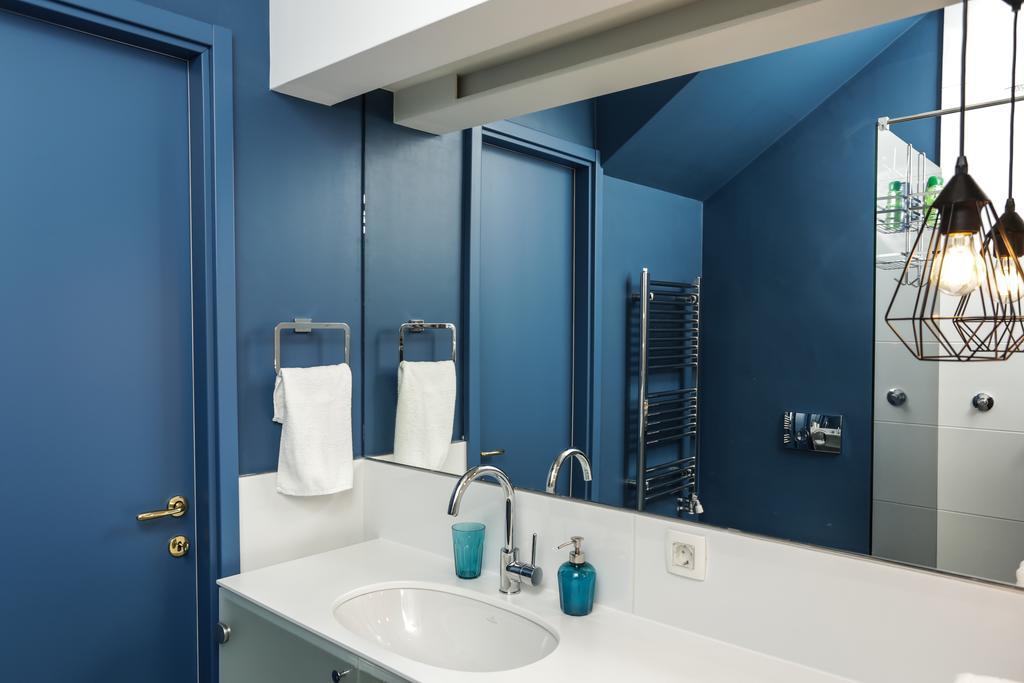 Moment Boutique Apartments Belgrado Esterno foto