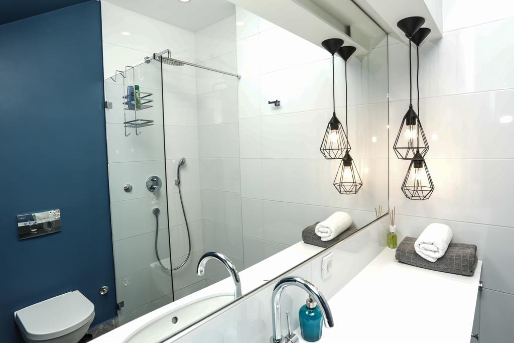 Moment Boutique Apartments Belgrado Esterno foto