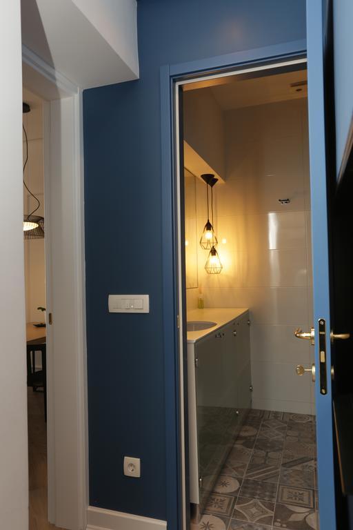 Moment Boutique Apartments Belgrado Esterno foto