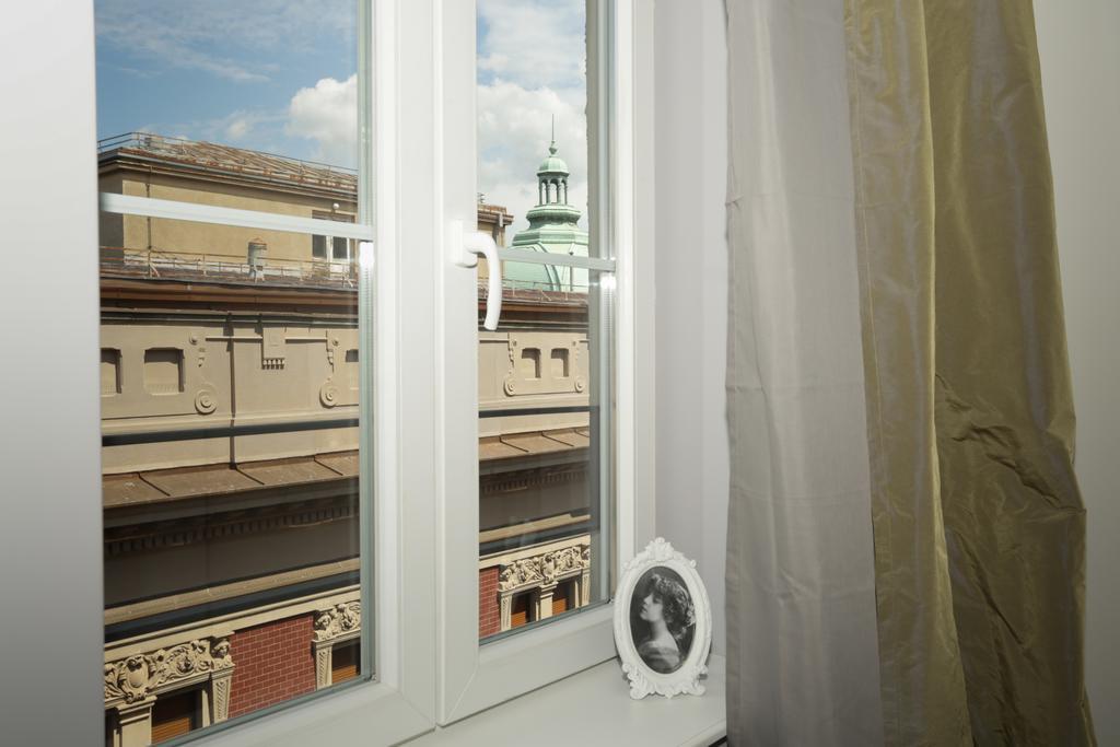 Moment Boutique Apartments Belgrado Esterno foto