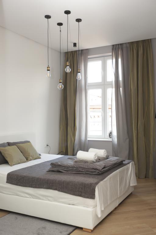 Moment Boutique Apartments Belgrado Esterno foto