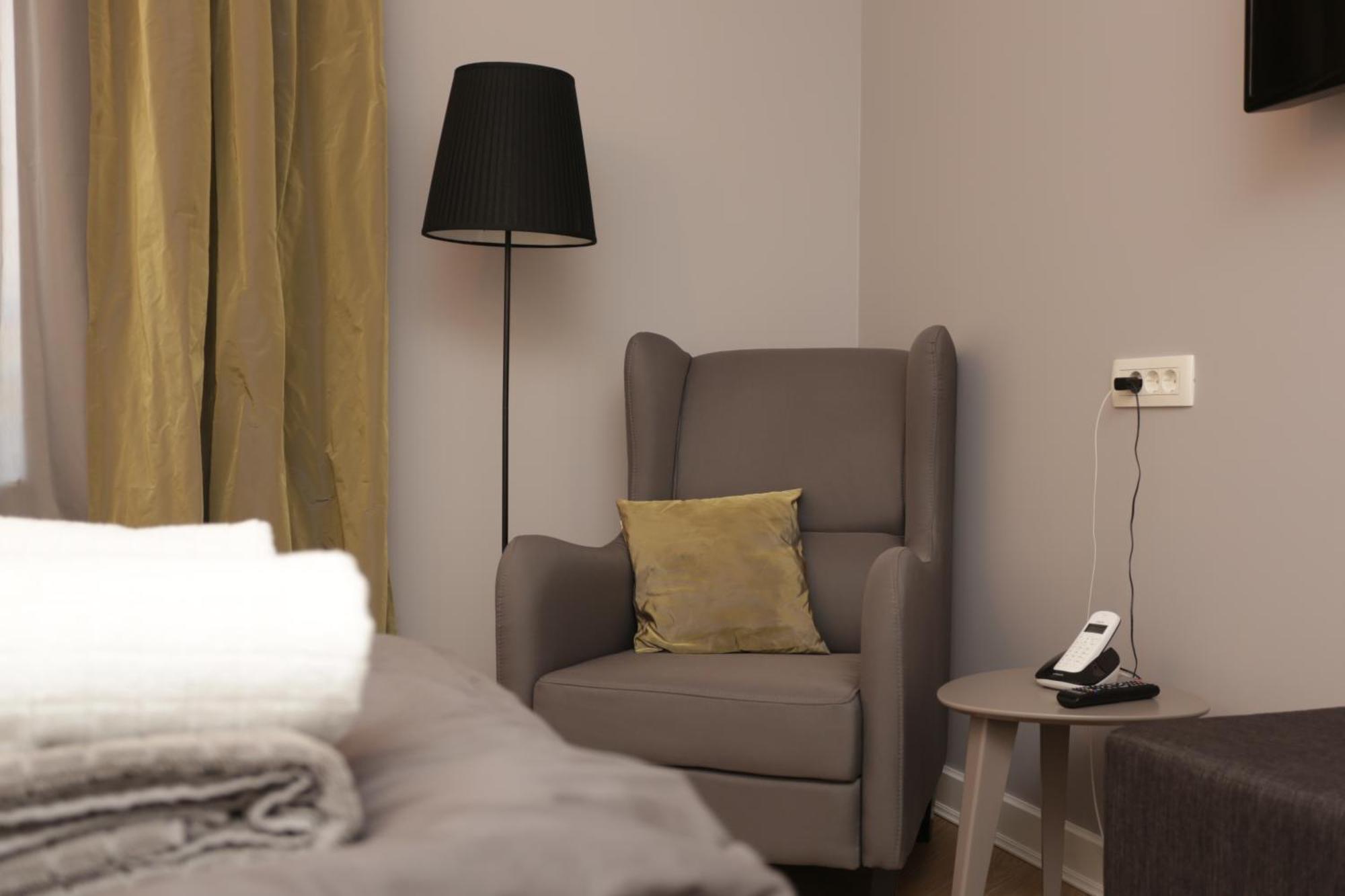 Moment Boutique Apartments Belgrado Esterno foto