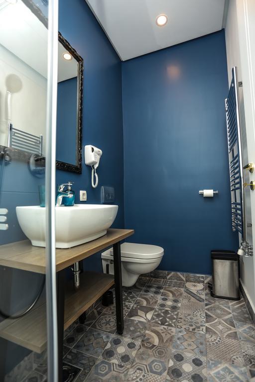 Moment Boutique Apartments Belgrado Esterno foto